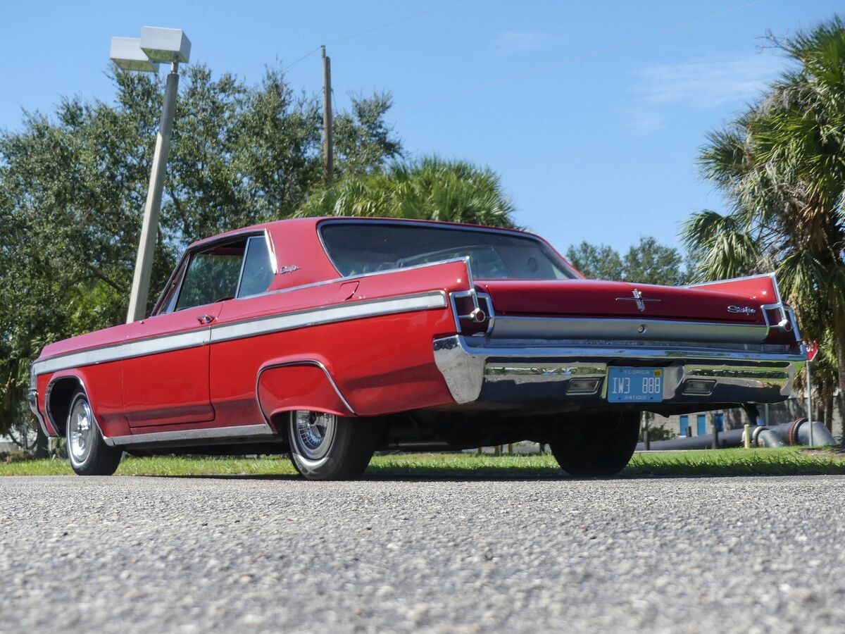 1963 Oldsmobile Starfire - photo 10