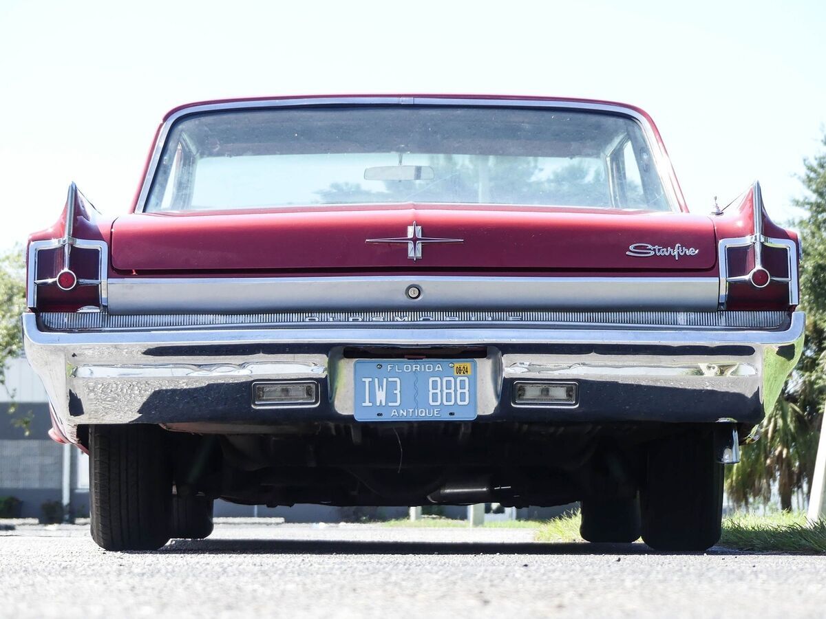 1963 Oldsmobile Starfire - photo 12