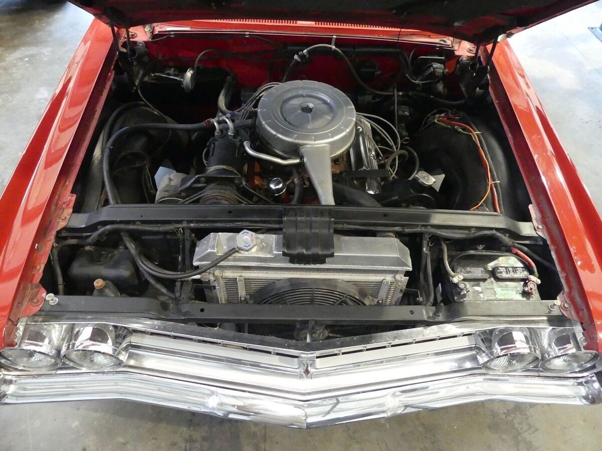 1963 Oldsmobile Starfire - photo 3