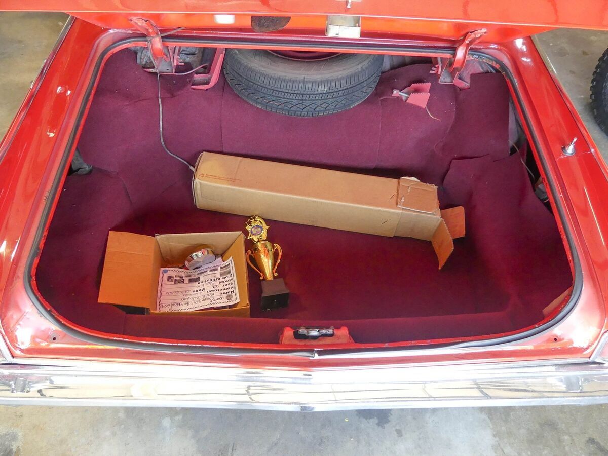 1963 Oldsmobile Starfire - photo 4