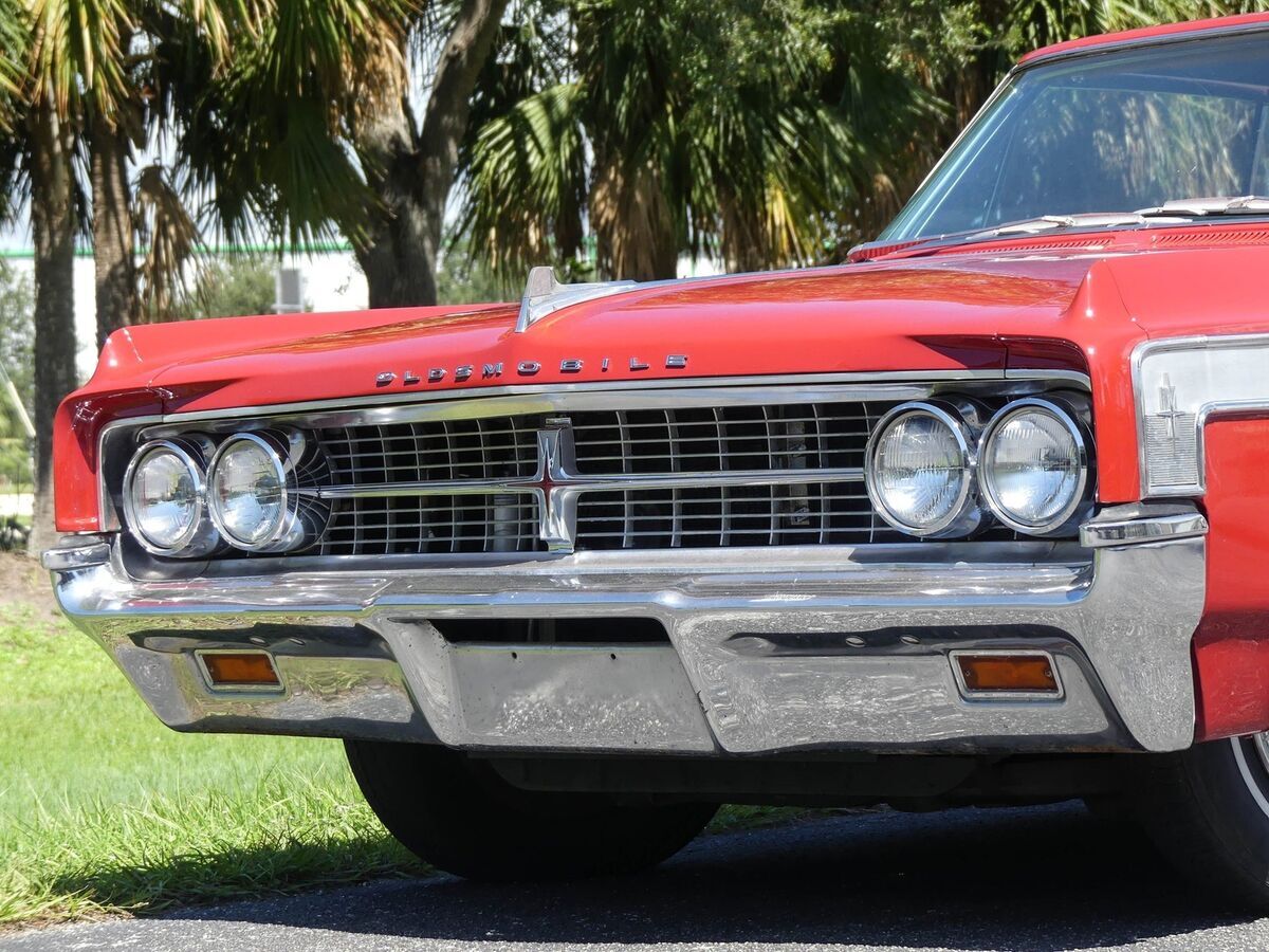 1963 Oldsmobile Starfire - photo 7