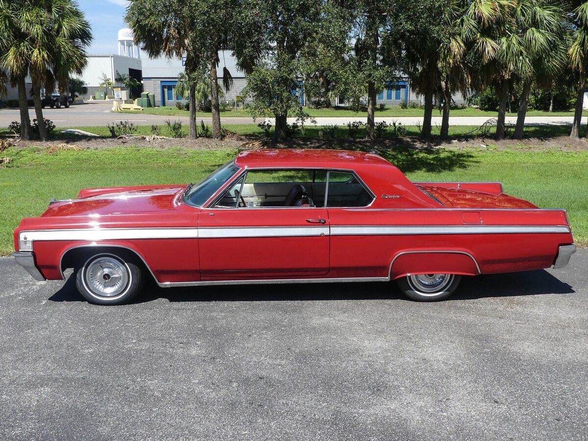 1963 Oldsmobile Starfire - photo 9