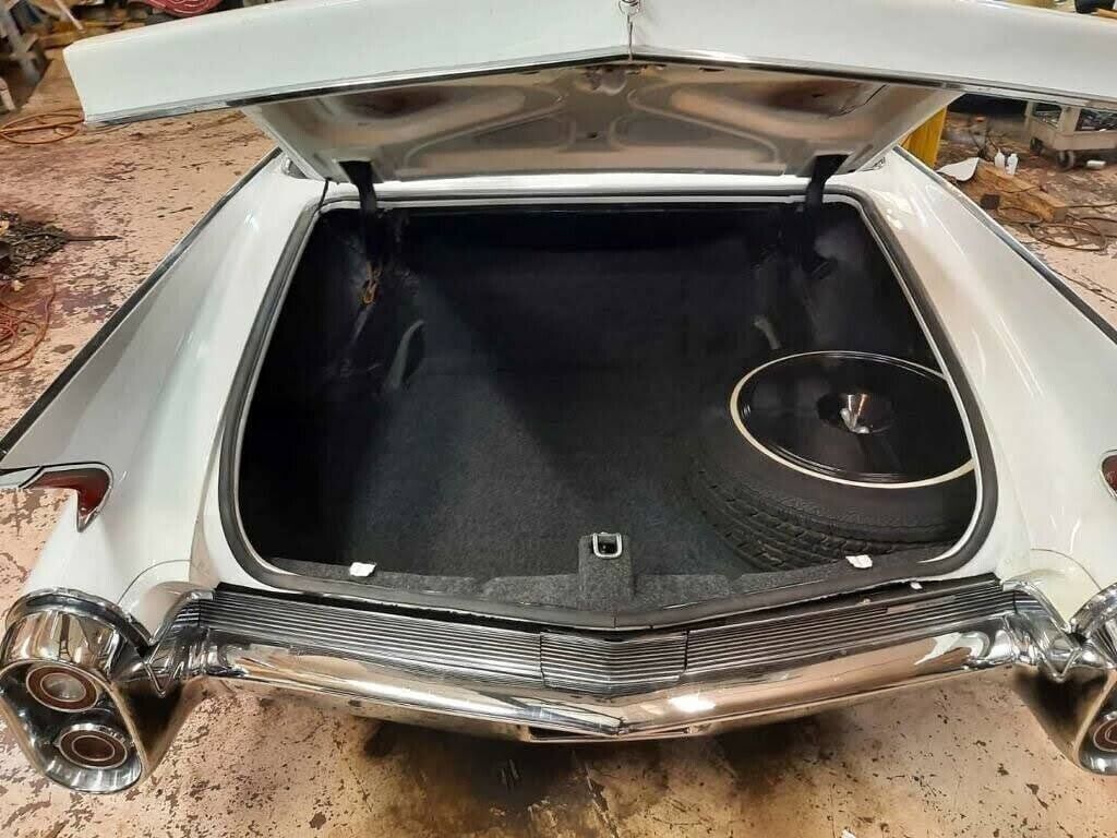 1960 Cadillac DeVille Convertible - photo 9