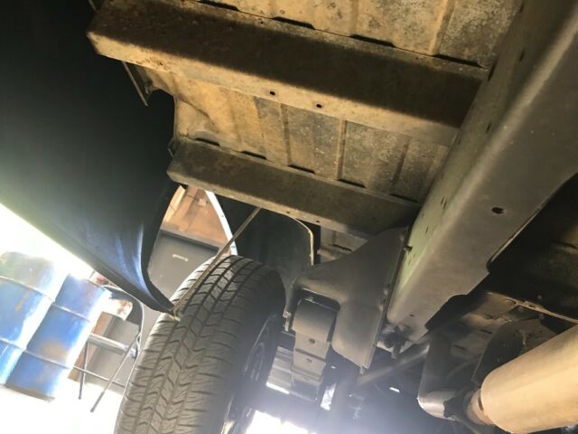 1985 Chevrolet Blazer Silverado - photo 12