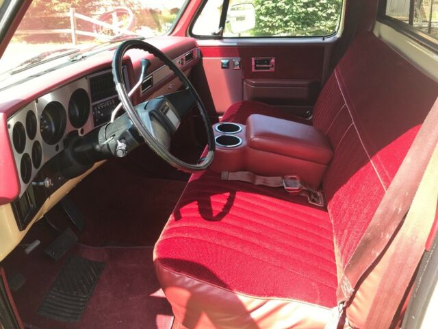 1985 Chevrolet Blazer Silverado - photo 6