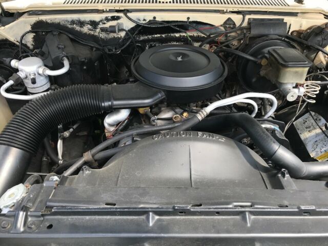 1985 Chevrolet Blazer Silverado - photo 7