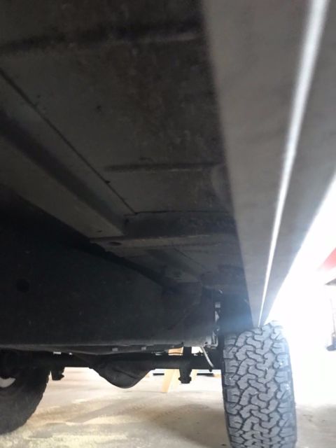 1990 Jeep Wagoneer - photo 12