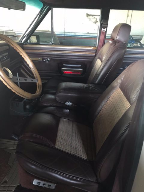 1990 Jeep Wagoneer - photo 3