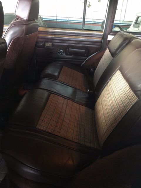1990 Jeep Wagoneer - photo 4