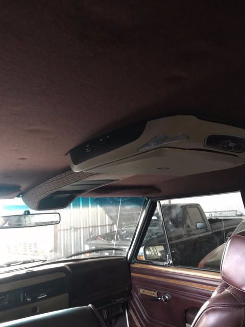 1990 Jeep Wagoneer - photo 7