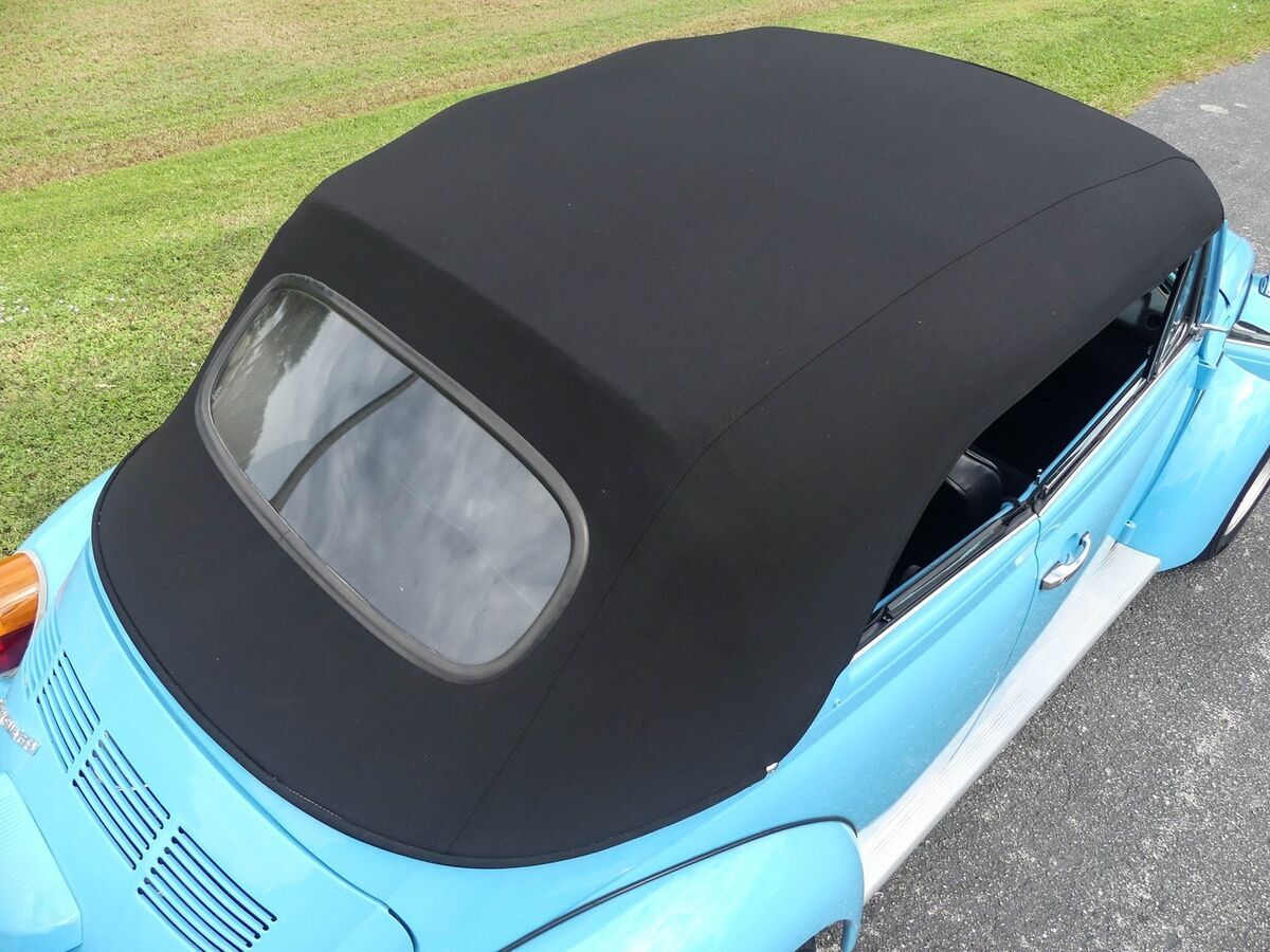 1976 Volkswagen Beetle Convertible - photo 7
