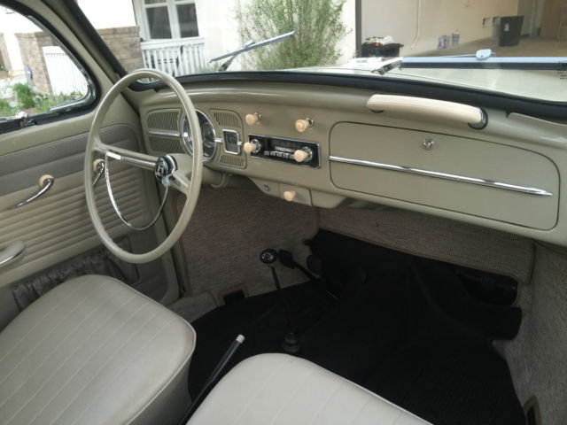 1964 Volkswagen Beetle - Classic - photo 7