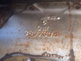 1954 Chevrolet Panel Truck Panel Wagon 3100 - photo 10
