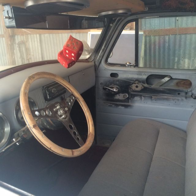 1954 Chevrolet Panel Truck Panel Wagon 3100 - photo 3