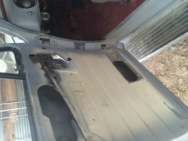 1954 Chevrolet Panel Truck Panel Wagon 3100 - photo 4