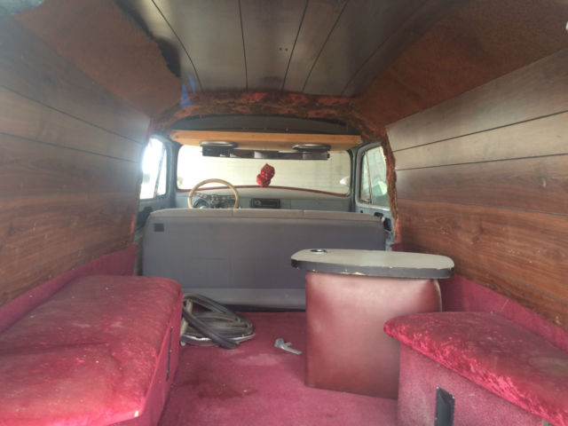 1954 Chevrolet Panel Truck Panel Wagon 3100 - photo 7