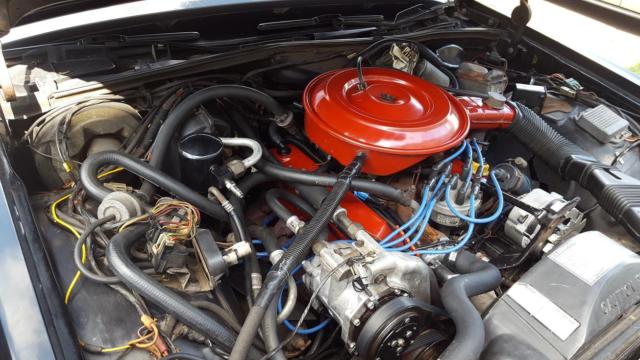 1983 Mercury Grand Marquis - photo 13