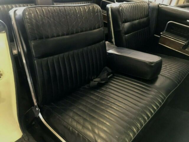 1966 Lincoln Continental CONVERTIBLE SUICIDE DOORS - photo 10