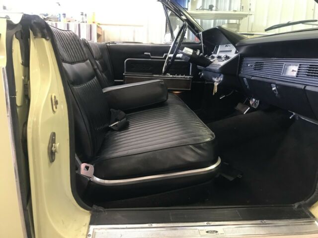 1966 Lincoln Continental CONVERTIBLE SUICIDE DOORS - photo 8