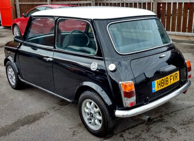1990 Mini Classic Mini - photo 12