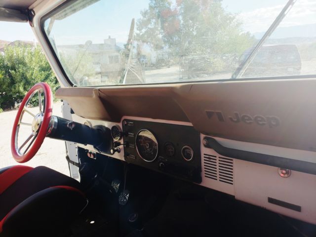 1981 Jeep CJ 7 - photo 10