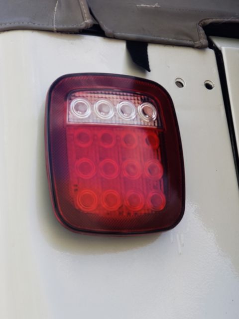 1981 Jeep CJ 7 - photo 5