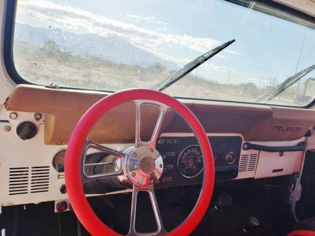 1981 Jeep CJ 7 - photo 9