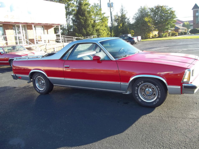 1981 Chevrolet El Camino - photo 2