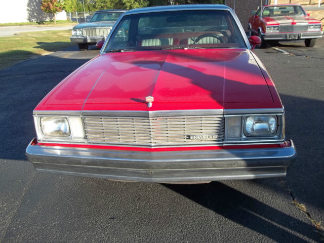 1981 Chevrolet El Camino - photo 4
