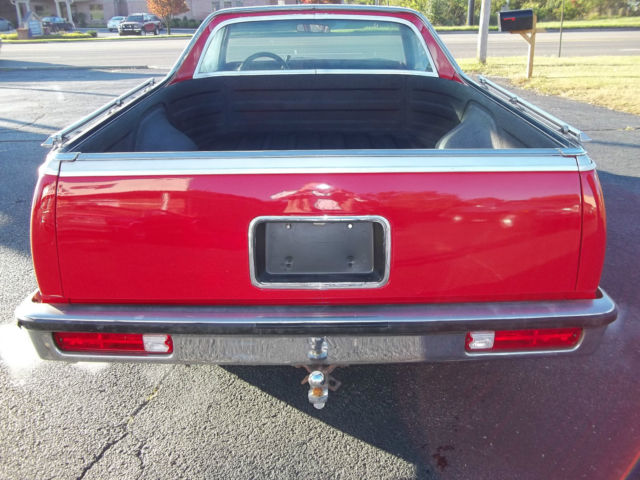 1981 Chevrolet El Camino - photo 5