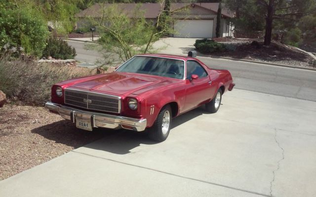 1974 Chevrolet El Camino