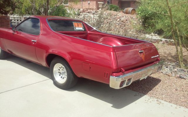1974 Chevrolet El Camino - photo 2