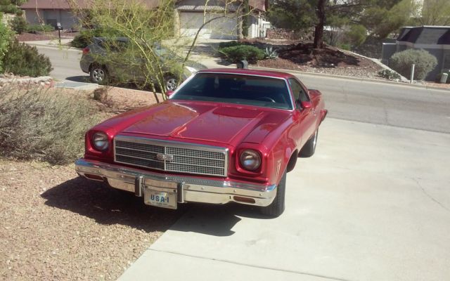 1974 Chevrolet El Camino - photo 3
