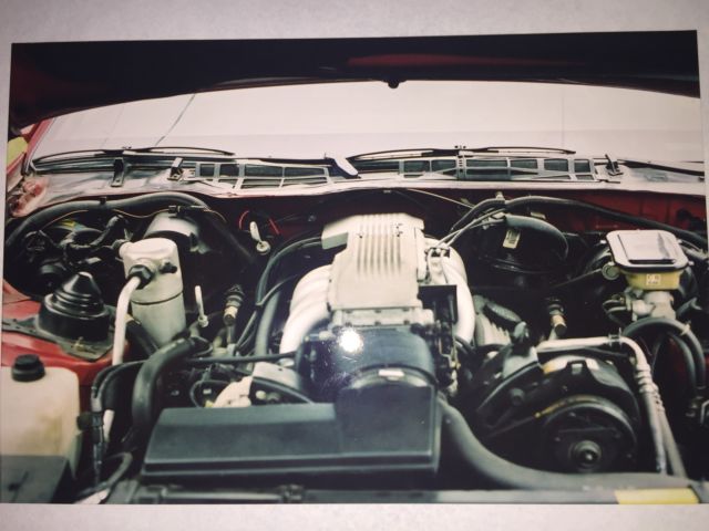 1985 Pontiac Firebird Trans Am Coupe 2-Door - photo 5