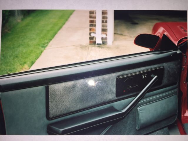 1985 Pontiac Firebird Trans Am Coupe 2-Door - photo 7