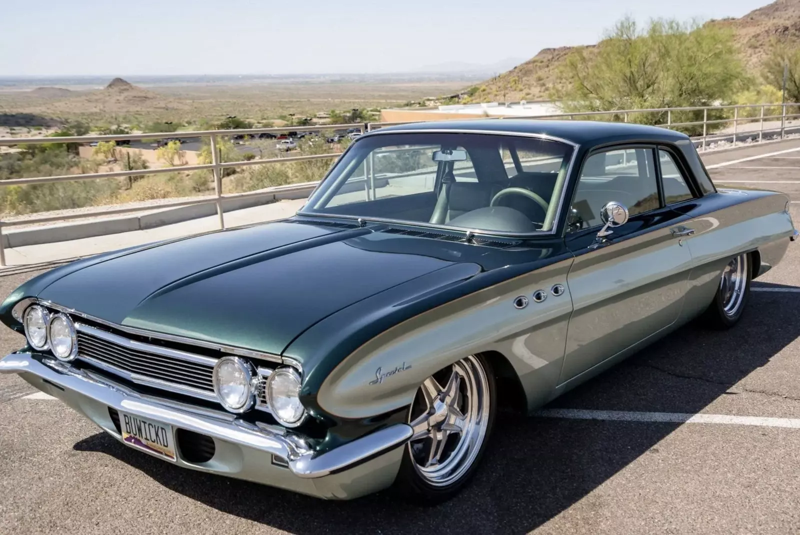 1962 Buick Special The Legendary "BuWicked"! - photo 2