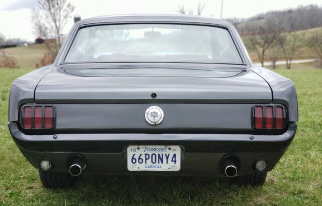 1966 Ford Mustang - photo 10