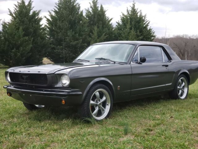 1966 Ford Mustang - photo 4