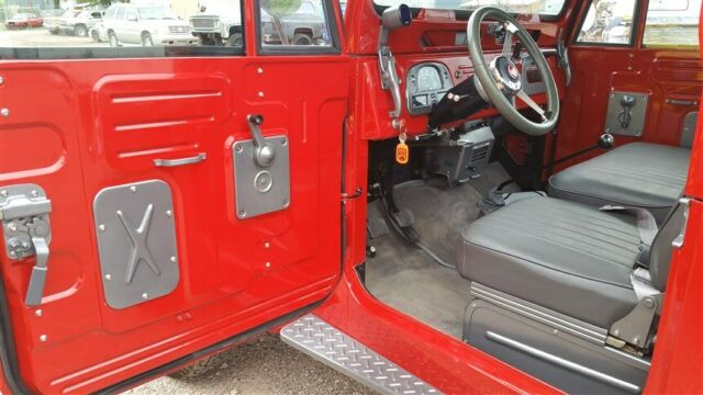 1977 Toyota Land Cruiser FJ45 PICKUP - photo 11