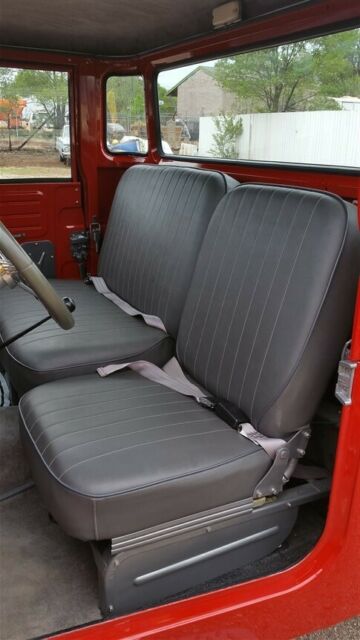 1977 Toyota Land Cruiser FJ45 PICKUP - photo 12