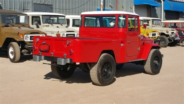 1977 Toyota Land Cruiser FJ45 PICKUP - photo 5