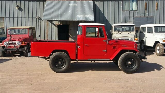 1977 Toyota Land Cruiser FJ45 PICKUP - photo 6