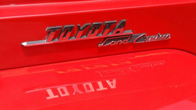 1977 Toyota Land Cruiser FJ45 PICKUP - photo 9