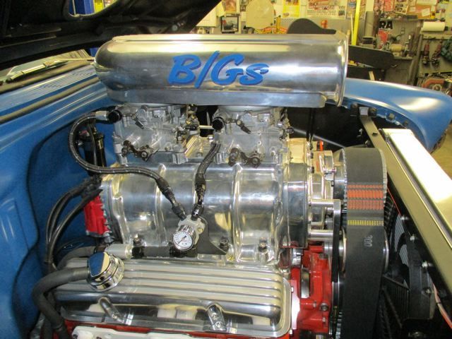 1955 Chevrolet Bel Air/150/210 - photo 11