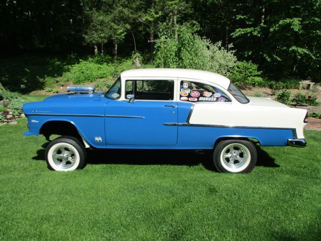 1955 Chevrolet Bel Air/150/210 - photo 2