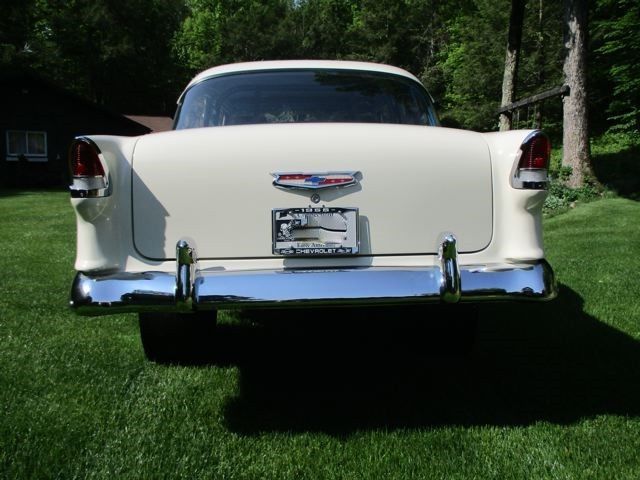 1955 Chevrolet Bel Air/150/210 - photo 3