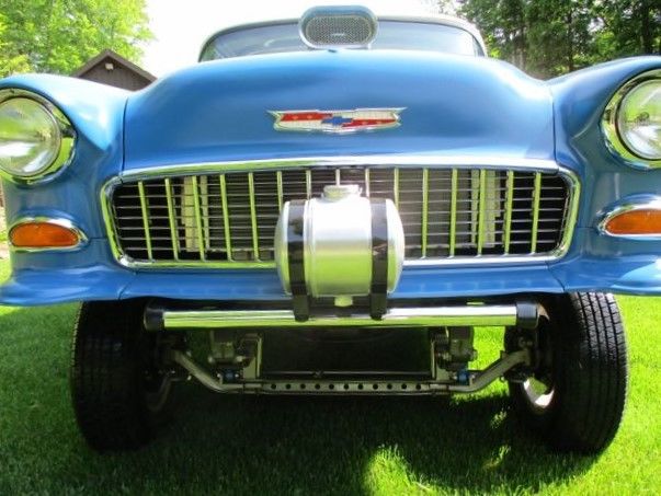 1955 Chevrolet Bel Air/150/210 - photo 4