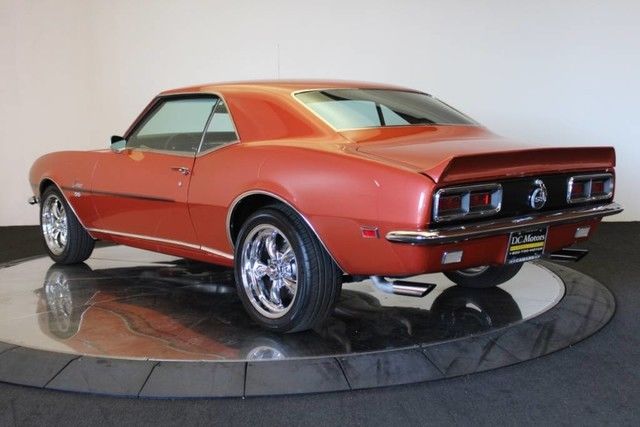 1968 Chevrolet Camaro - photo 2