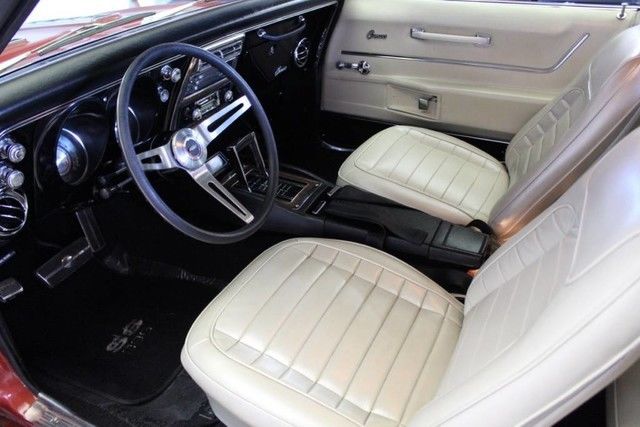1968 Chevrolet Camaro - photo 3