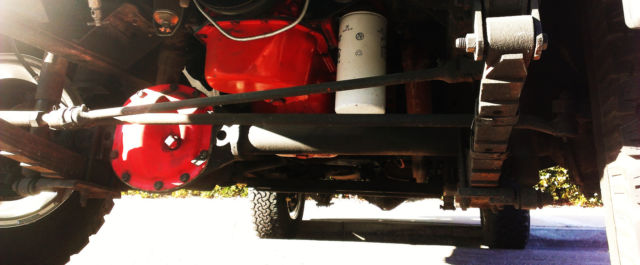 1969 International Harvester Scout - photo 10